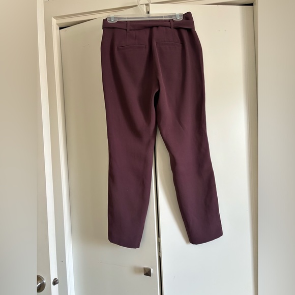 RW&CO Tie Front Pants - Picture 2 of 2